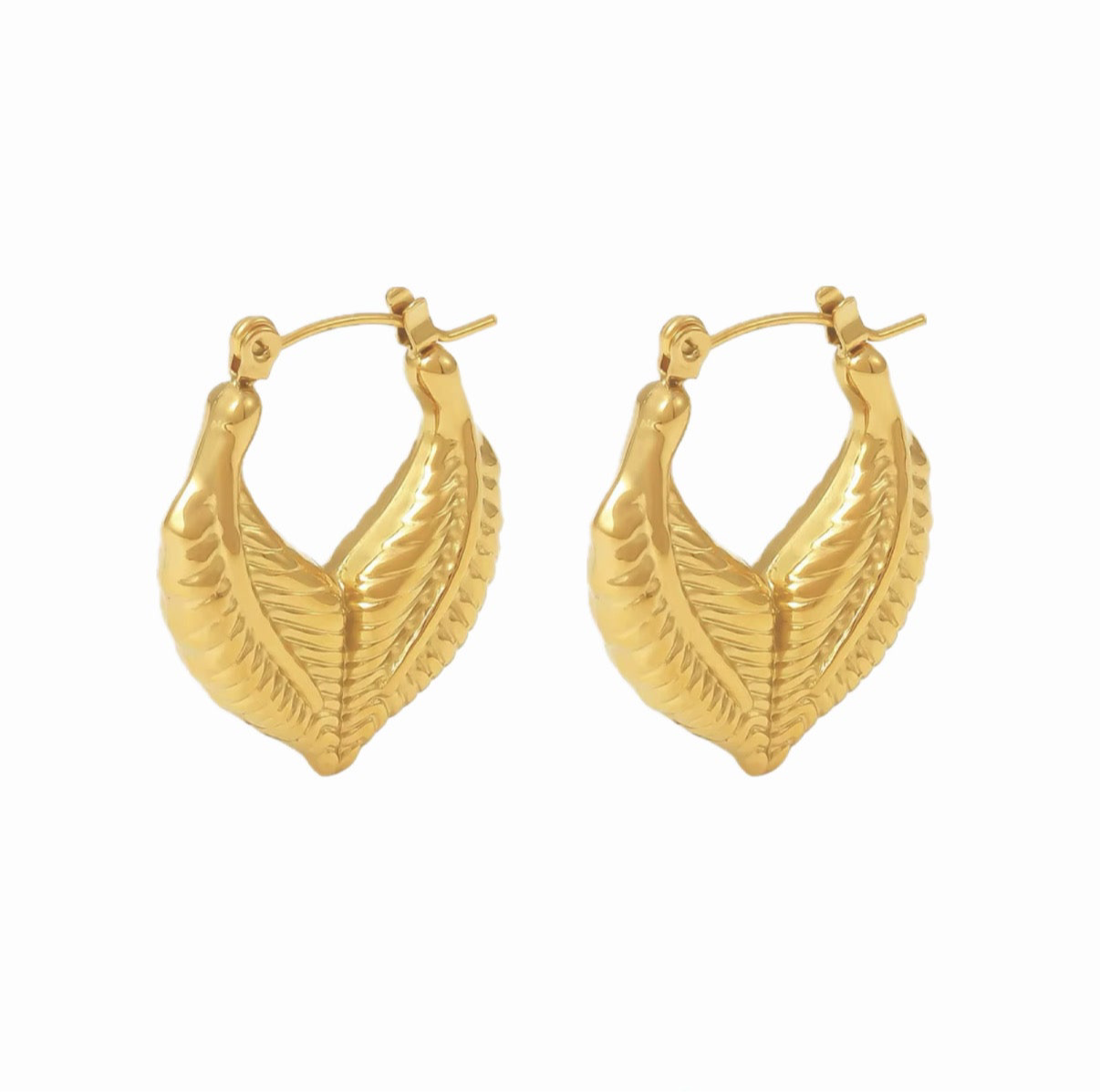 Spencer earrings