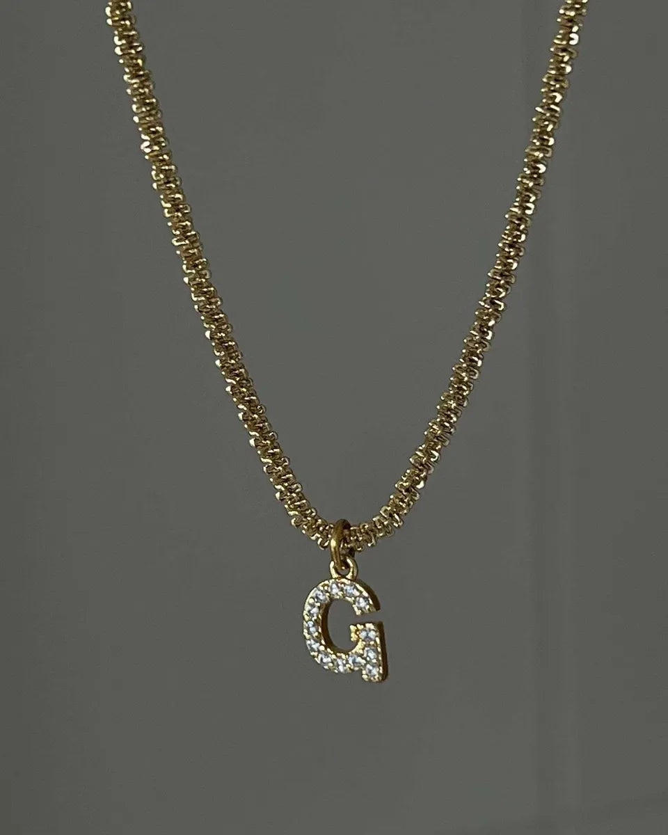Necklaces