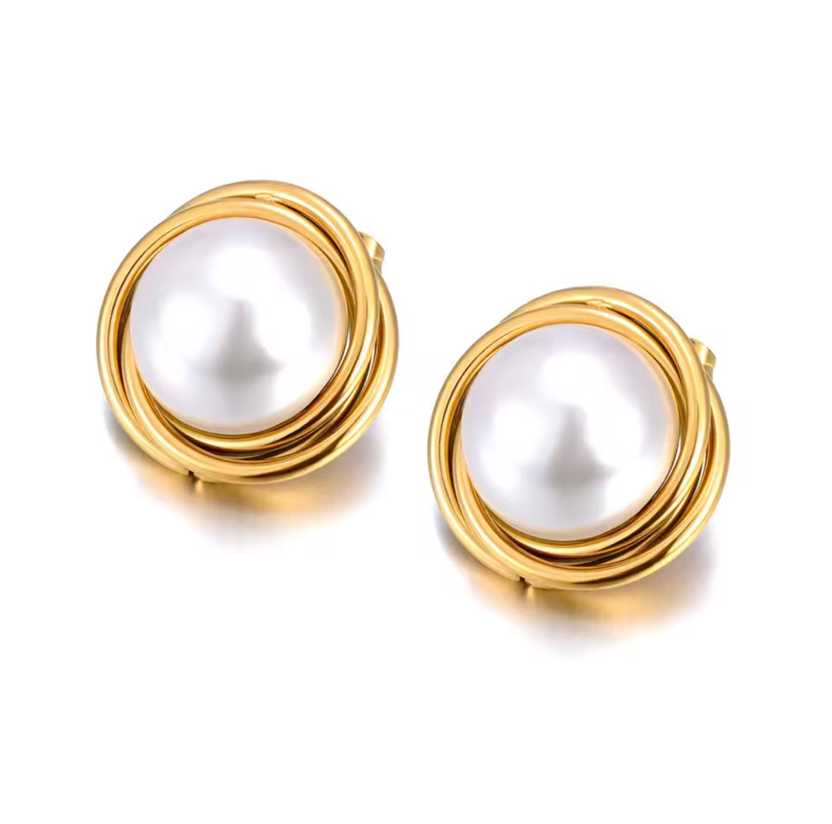 Lía Earrings