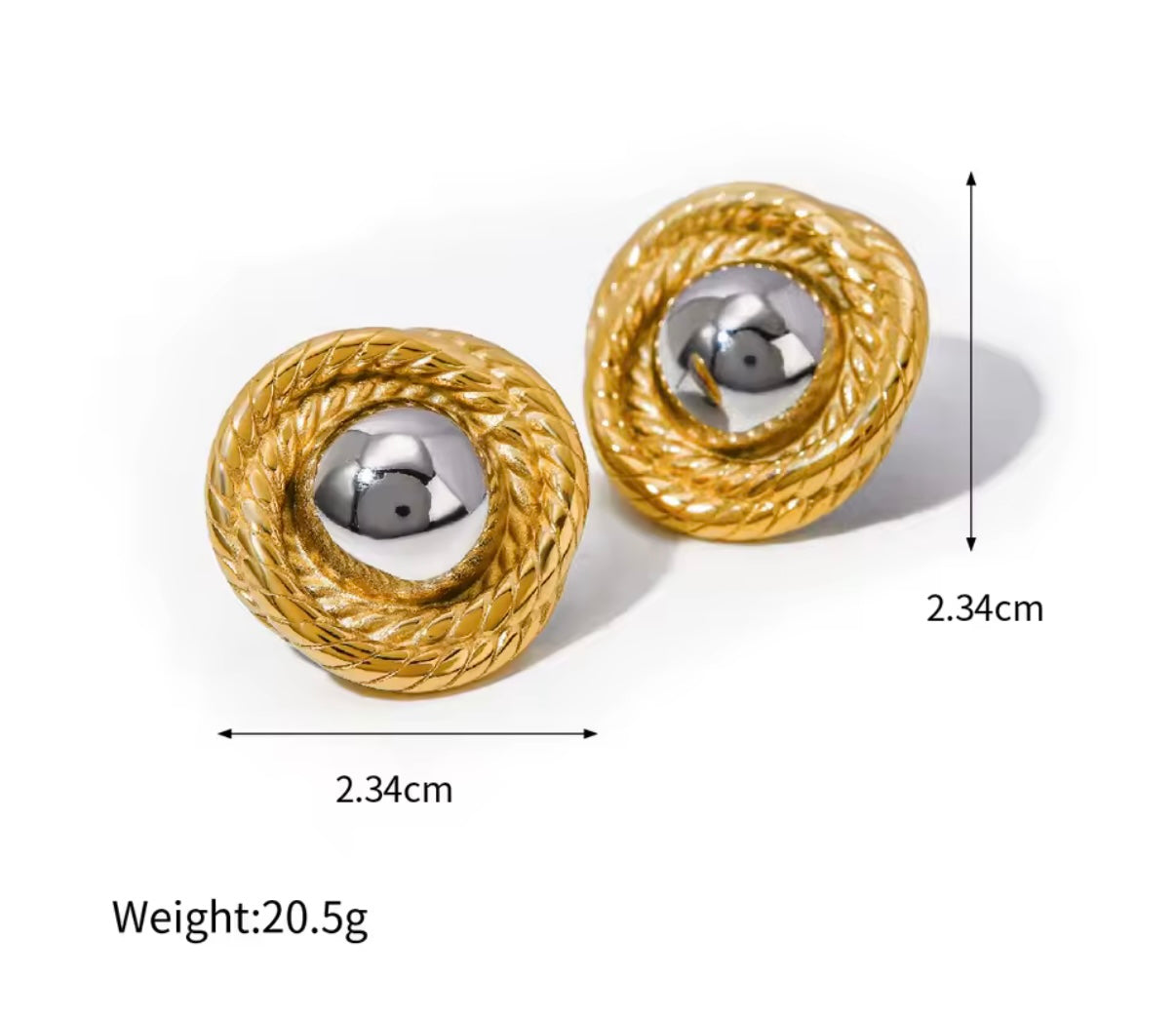 Val Earrings