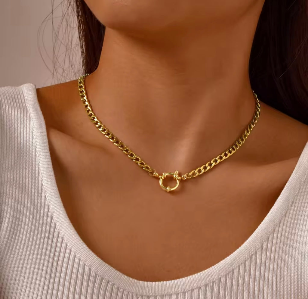 Ema Necklace