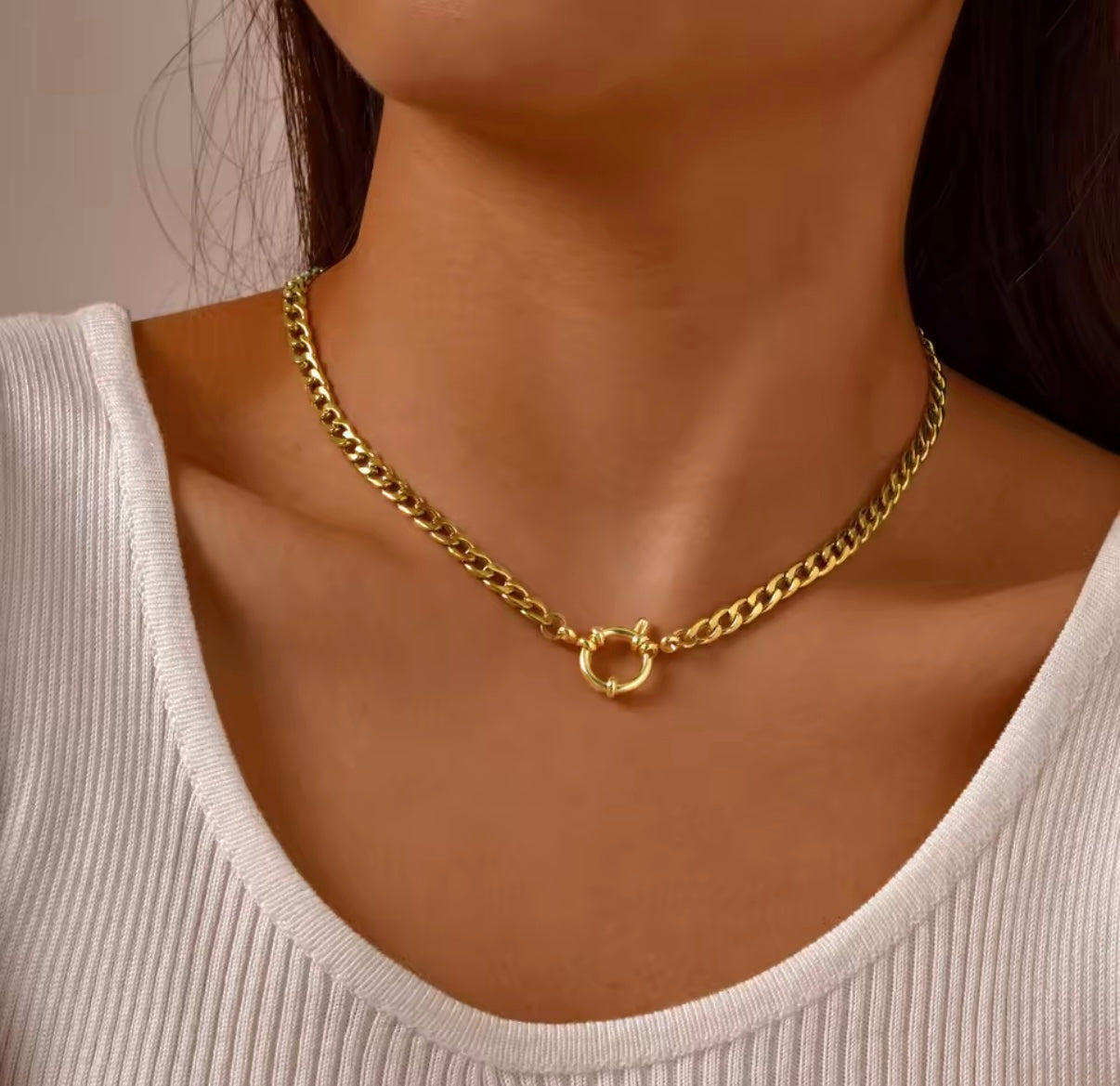Ema Necklace