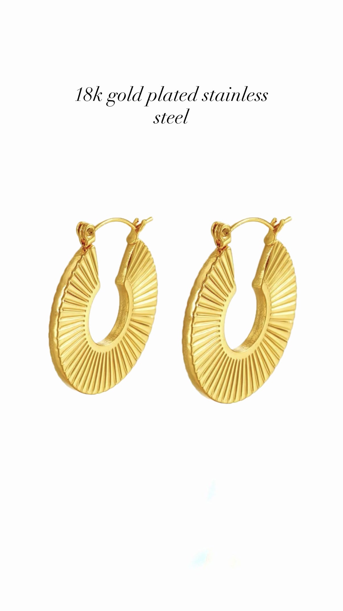 Melissa earrings