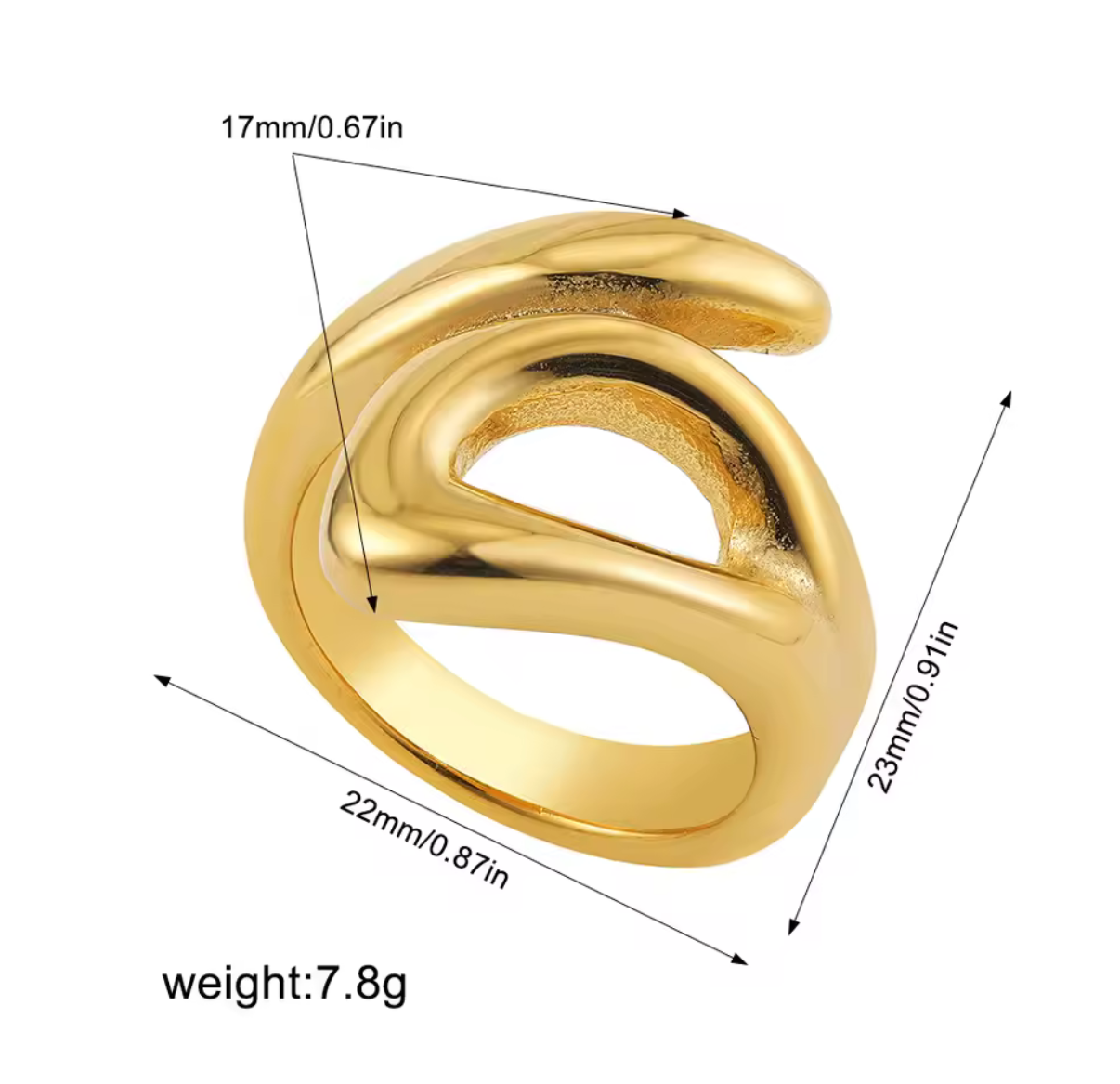 monserrat rings