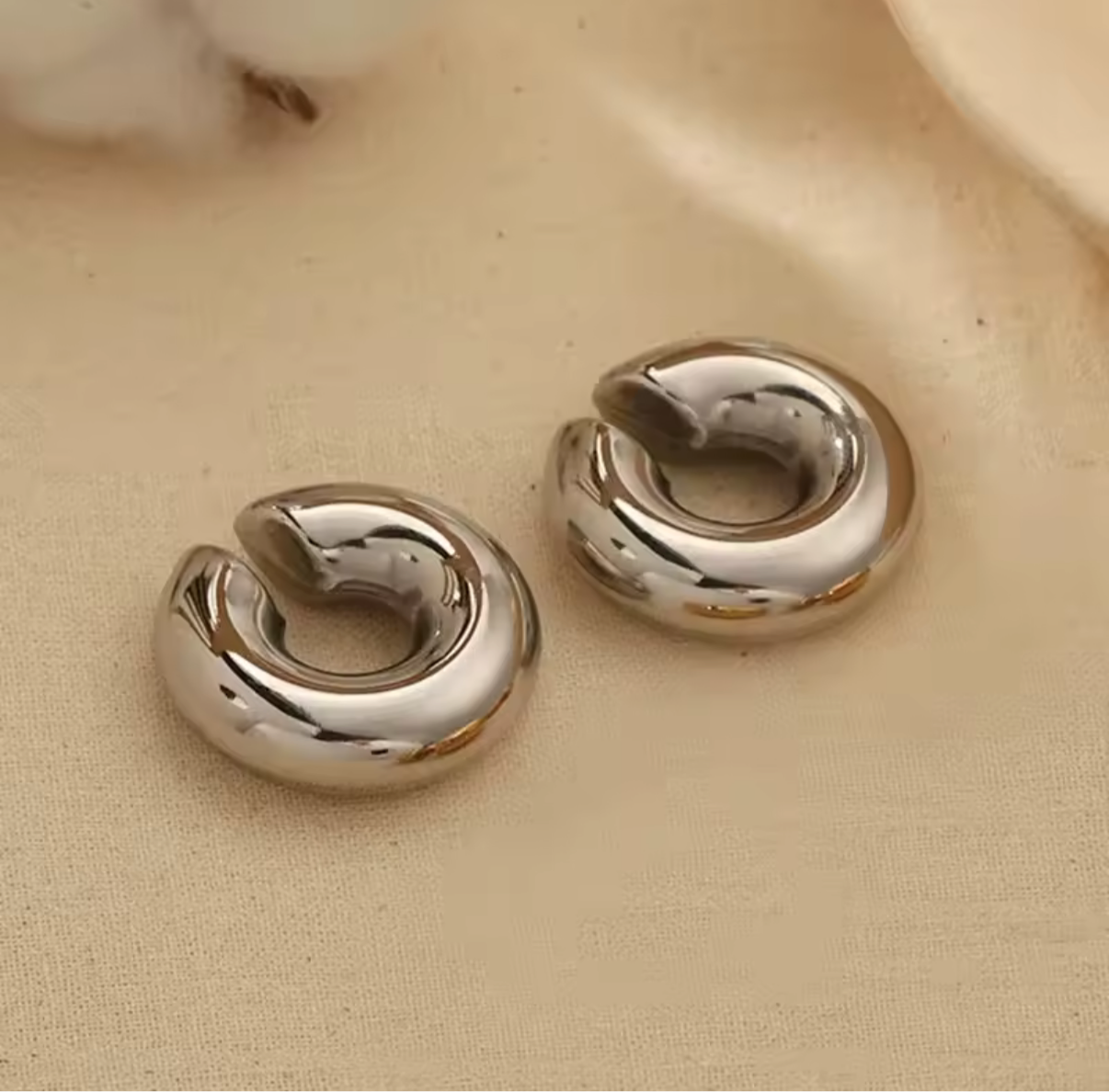 Earcuff chunky