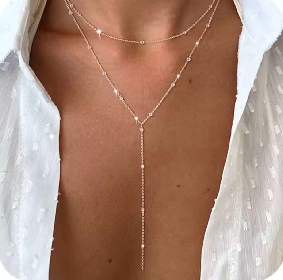 Alanah Necklace