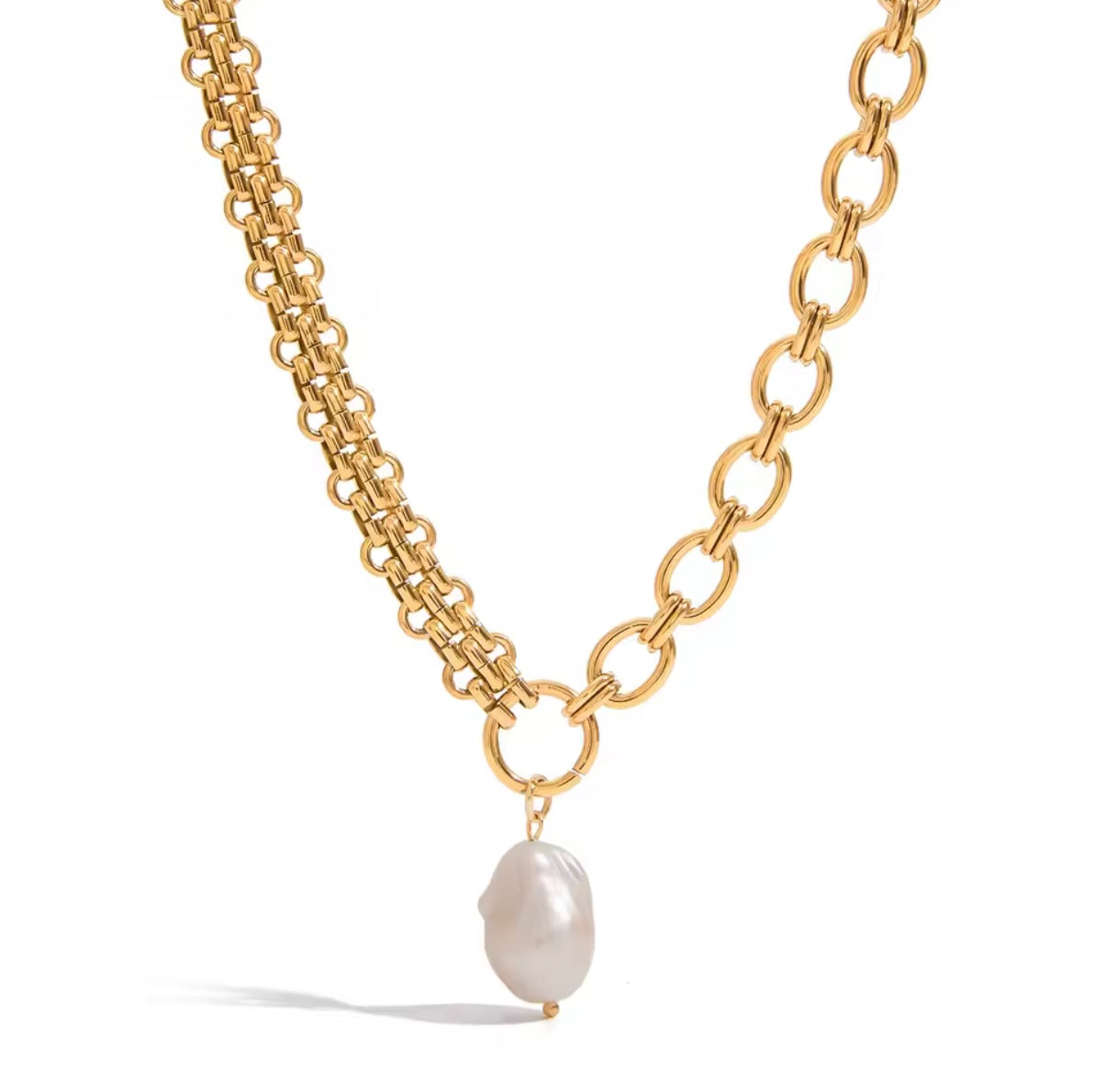 Ágata necklace