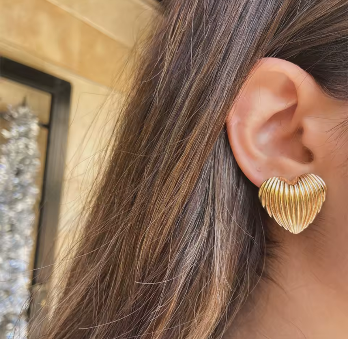 Andy earrings