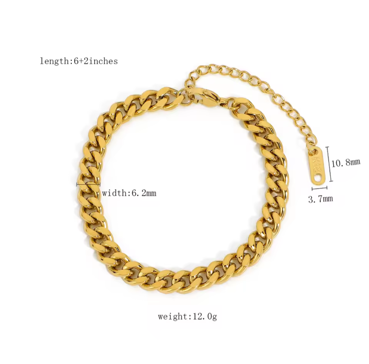 Vittoria bracelet