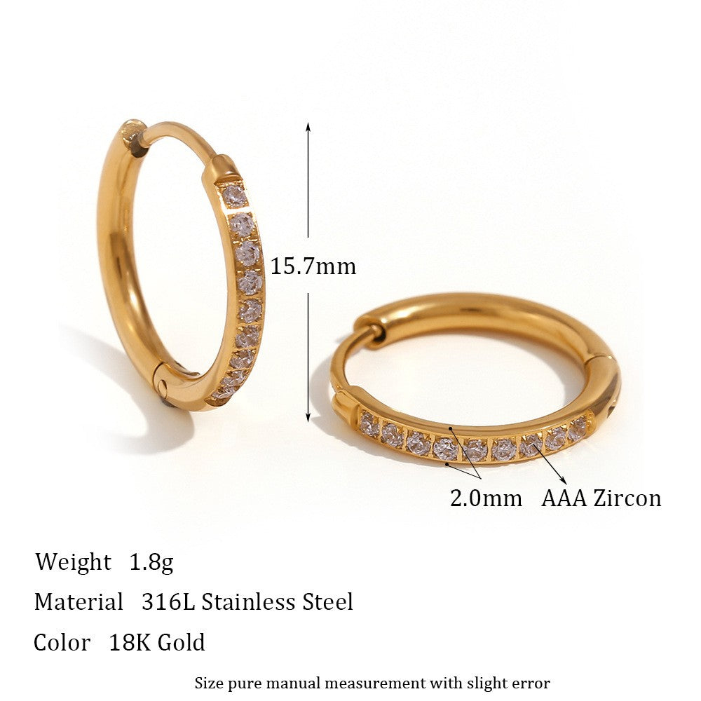 Basic rings with zircon