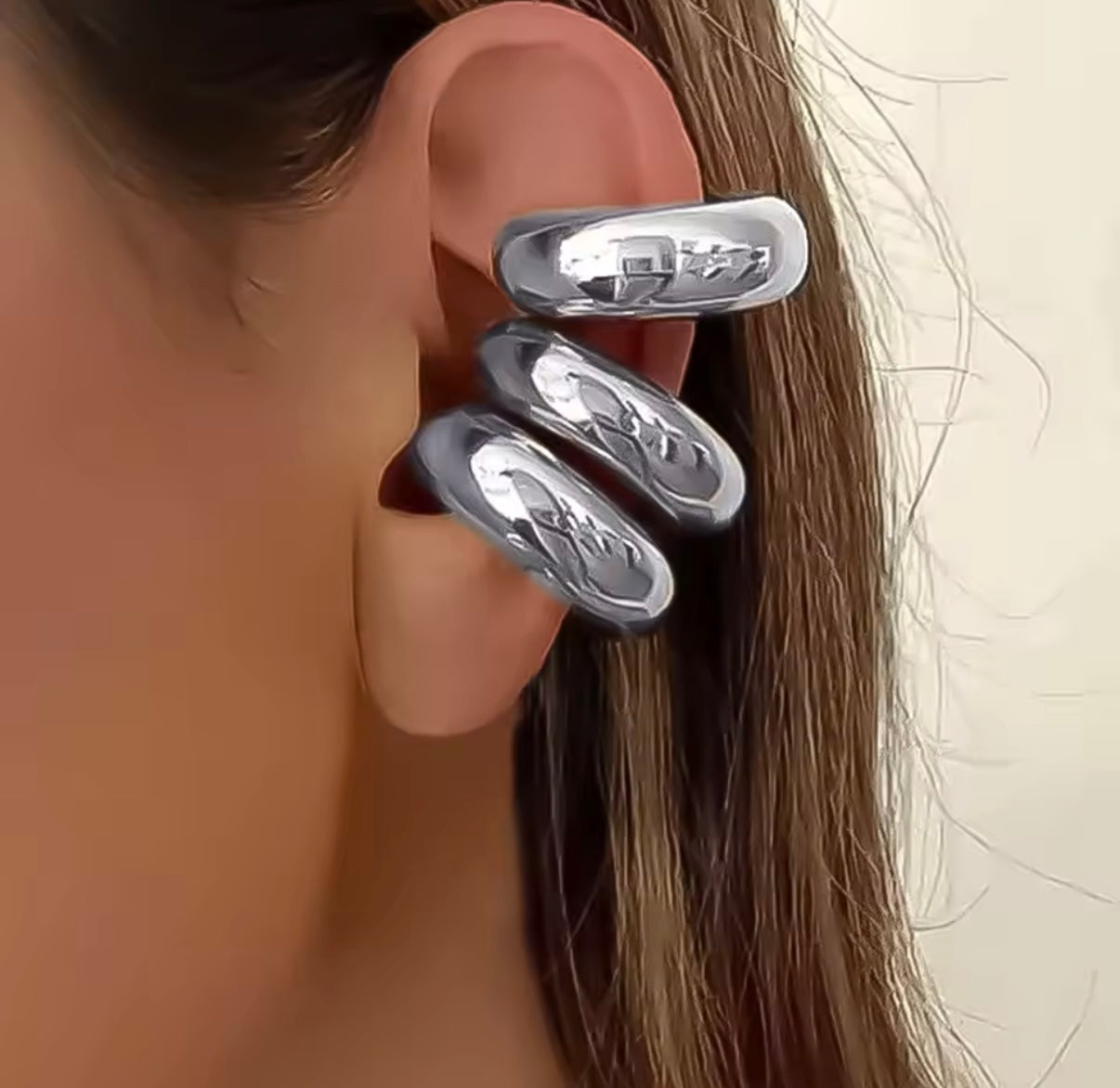 Earcuff chunky