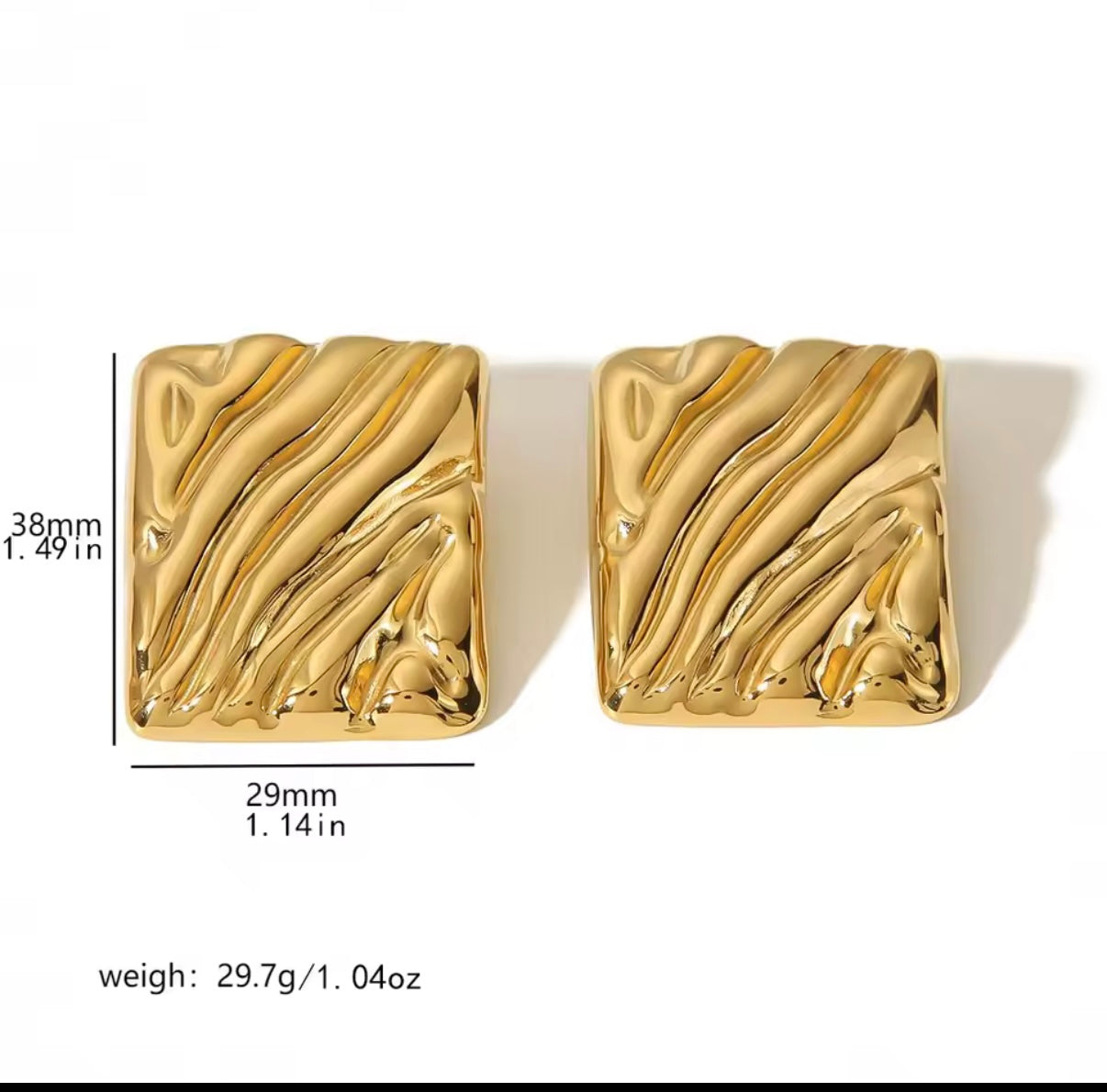 Milan Earrings