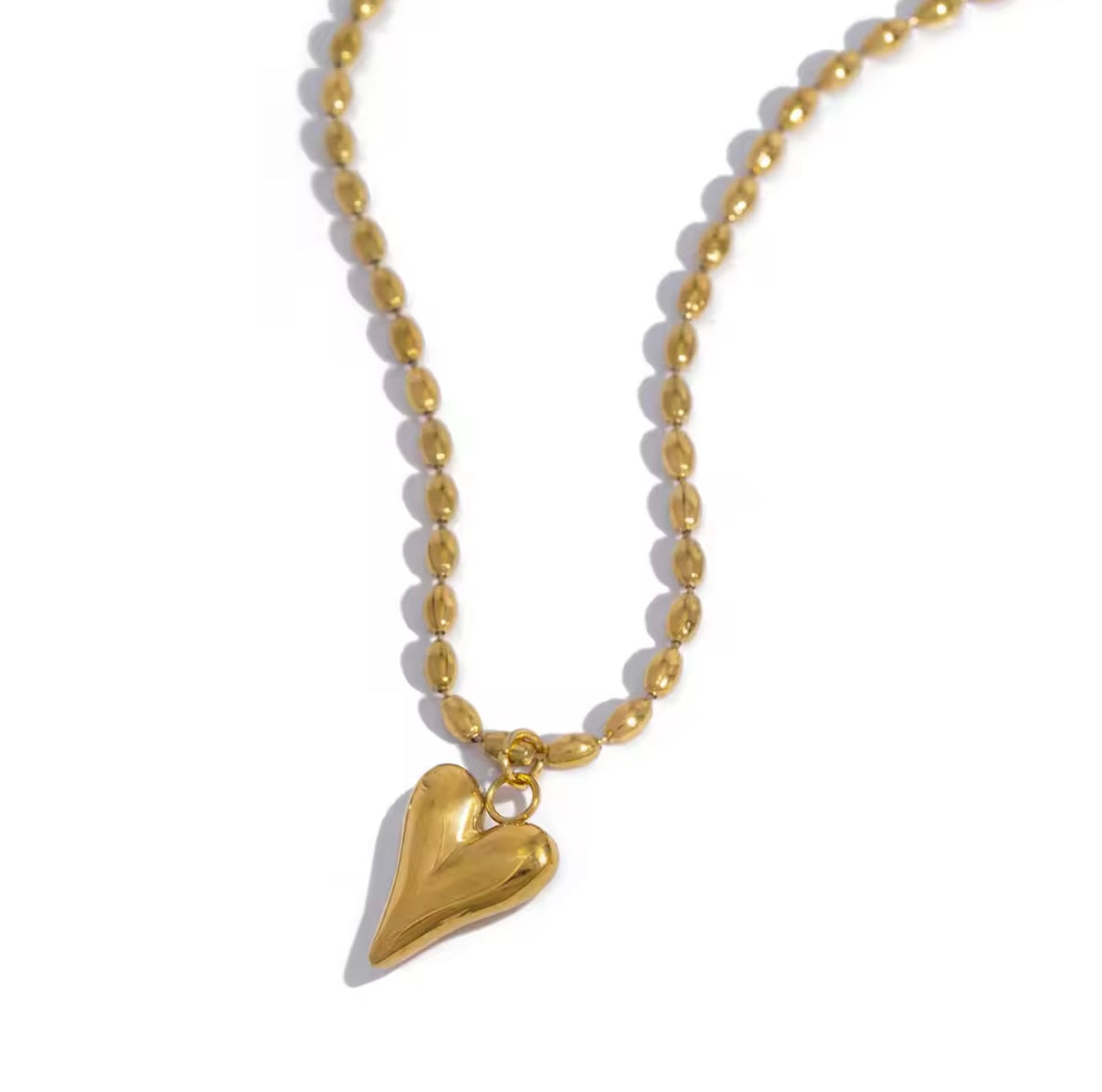 heart Necklace
