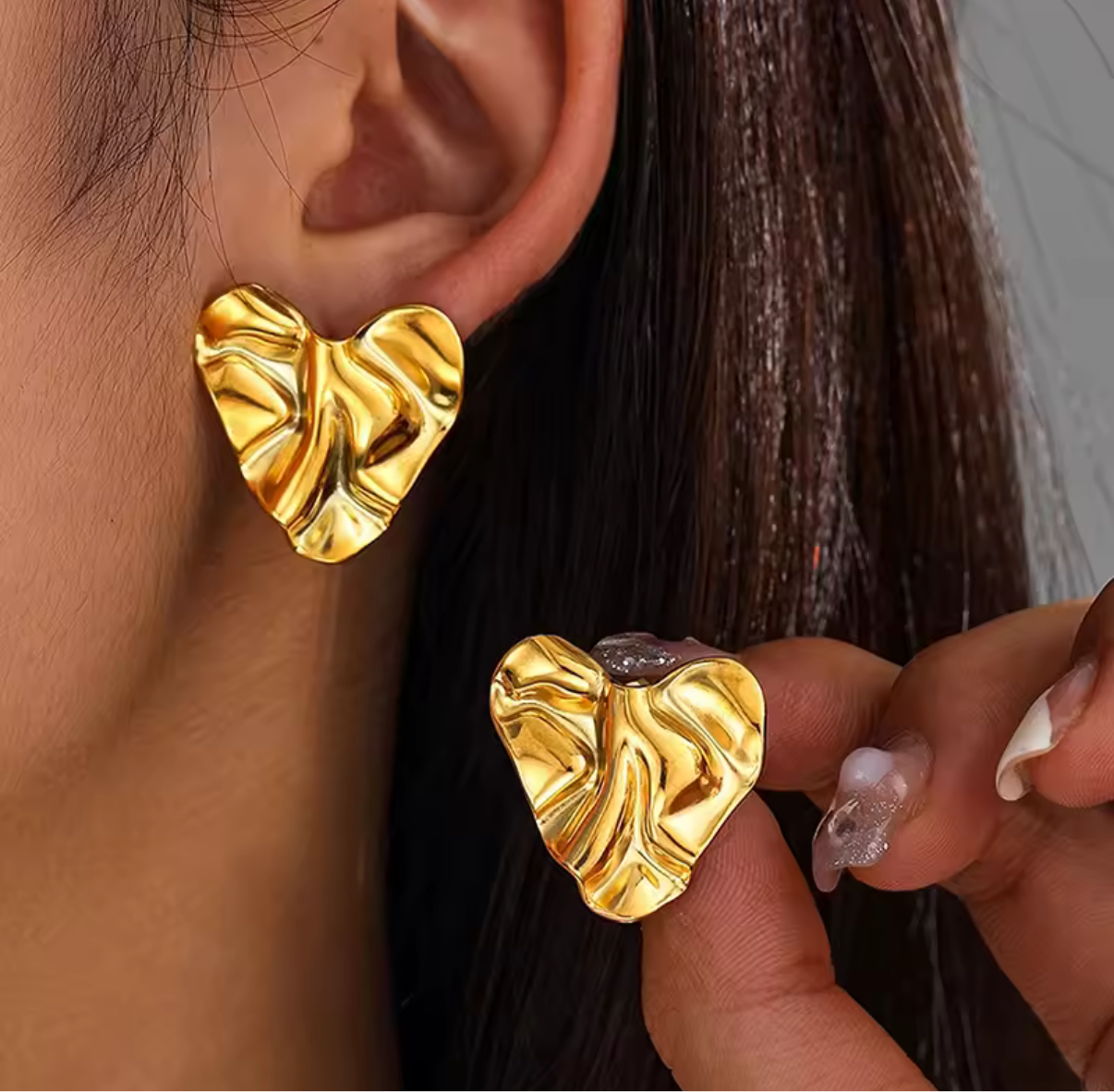 Lover earrings