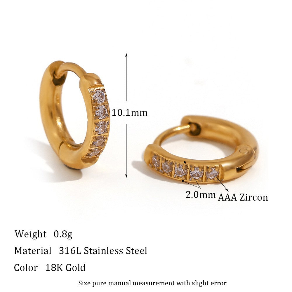 Basic rings with zircon