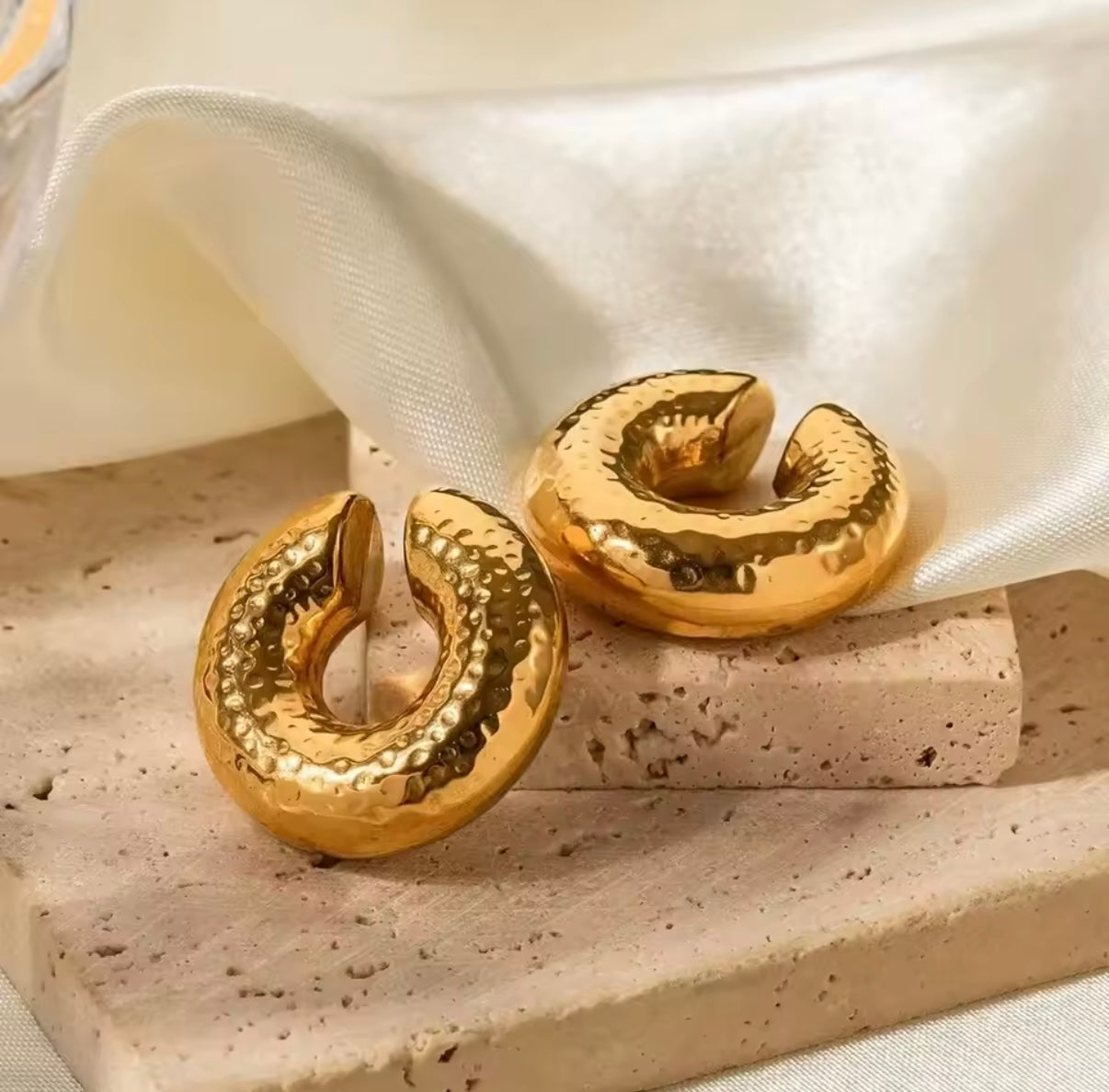 Earcuff chunky