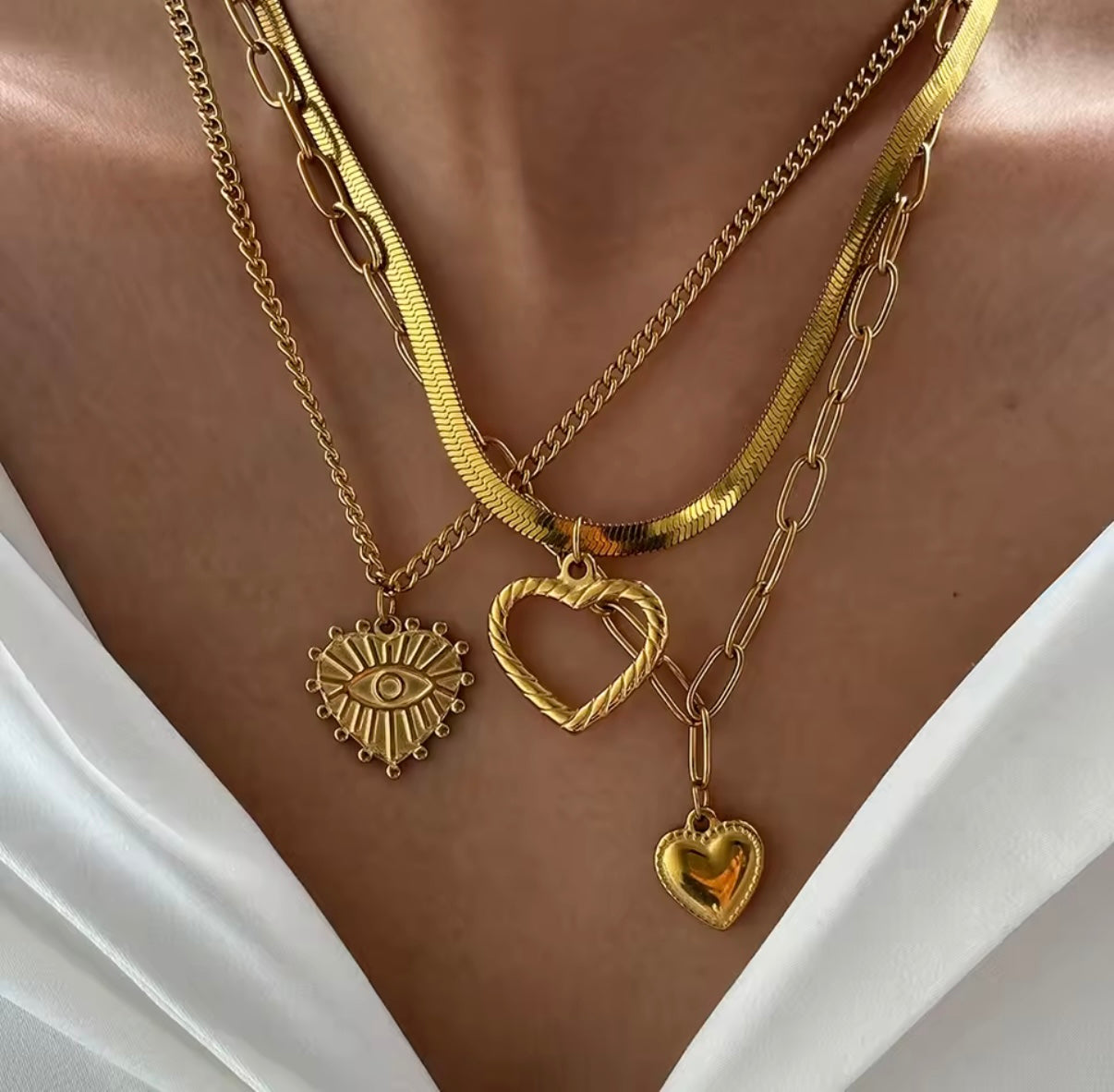 Necklaces