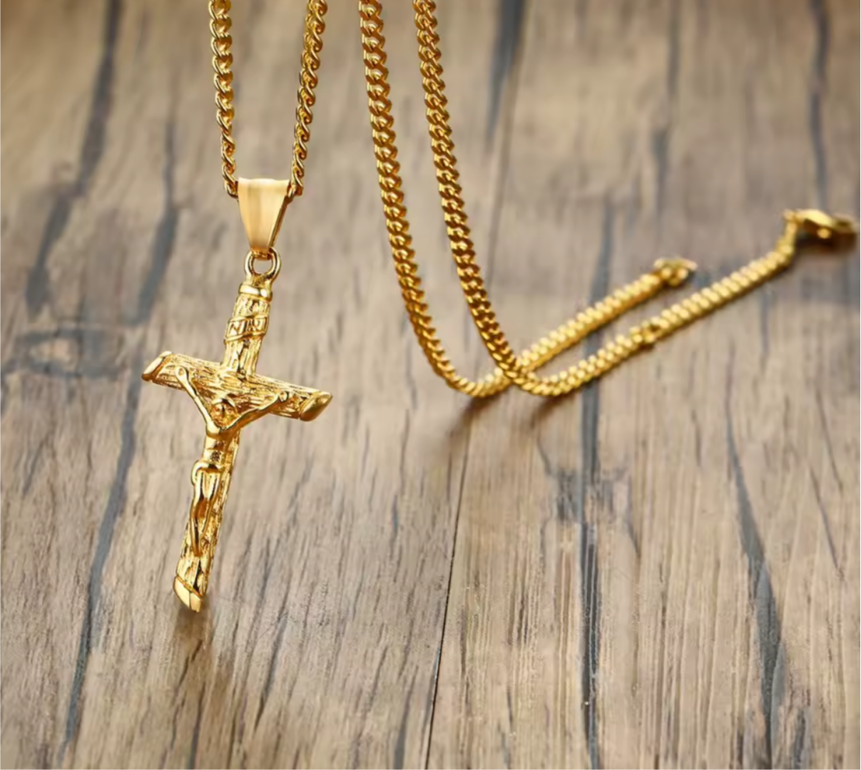 Chain of cross