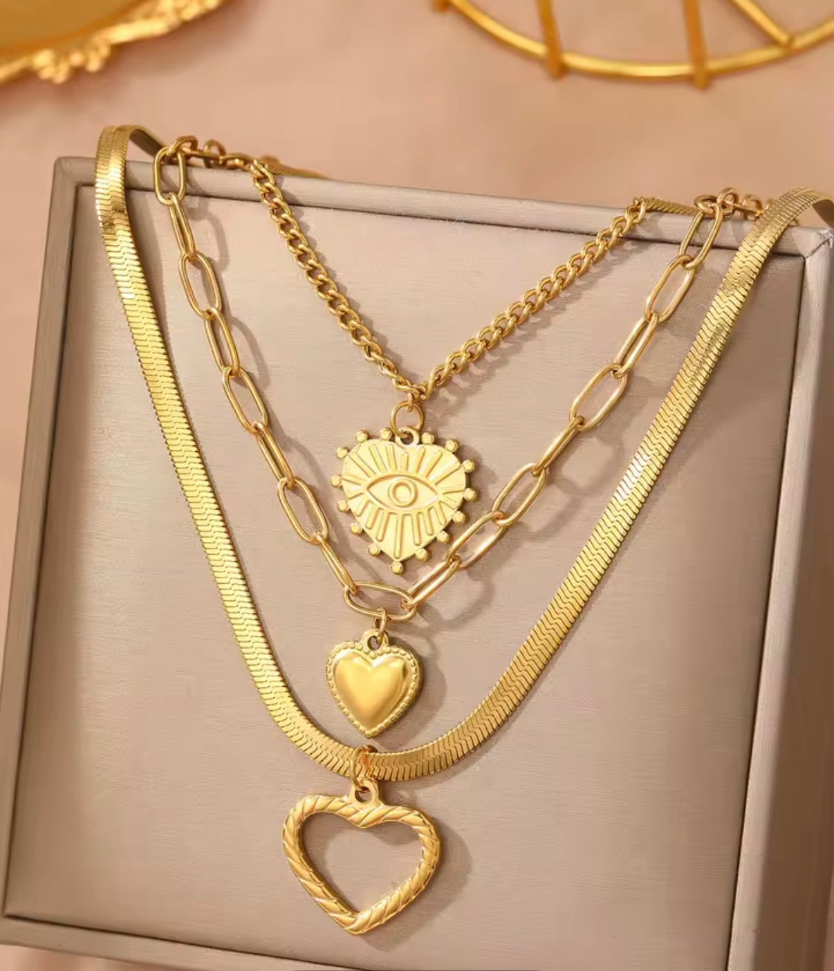Necklaces