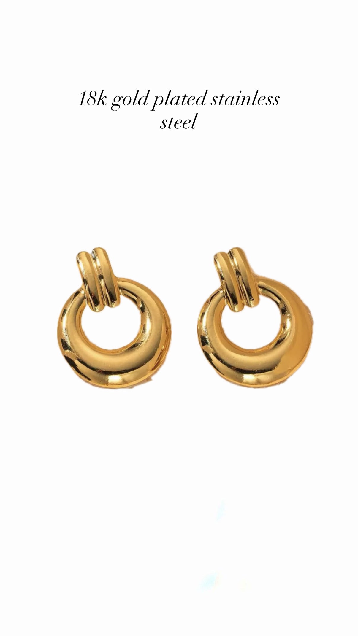 Eleonor earrings