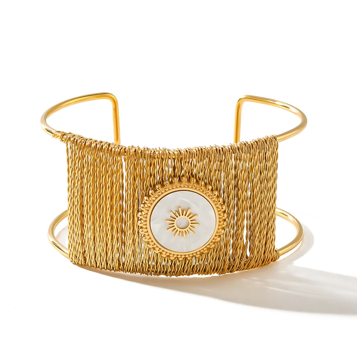 Sun bracelet