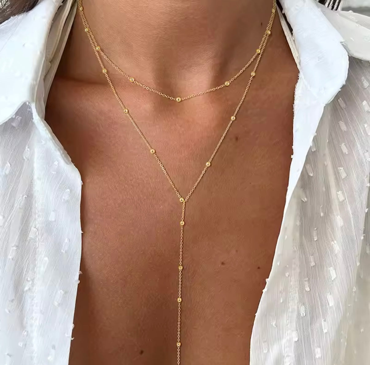 Alanah Necklace