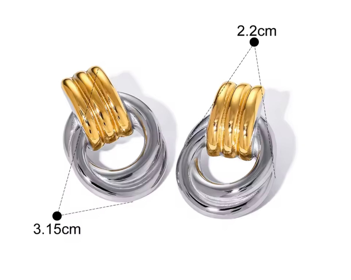 Alessa earrings