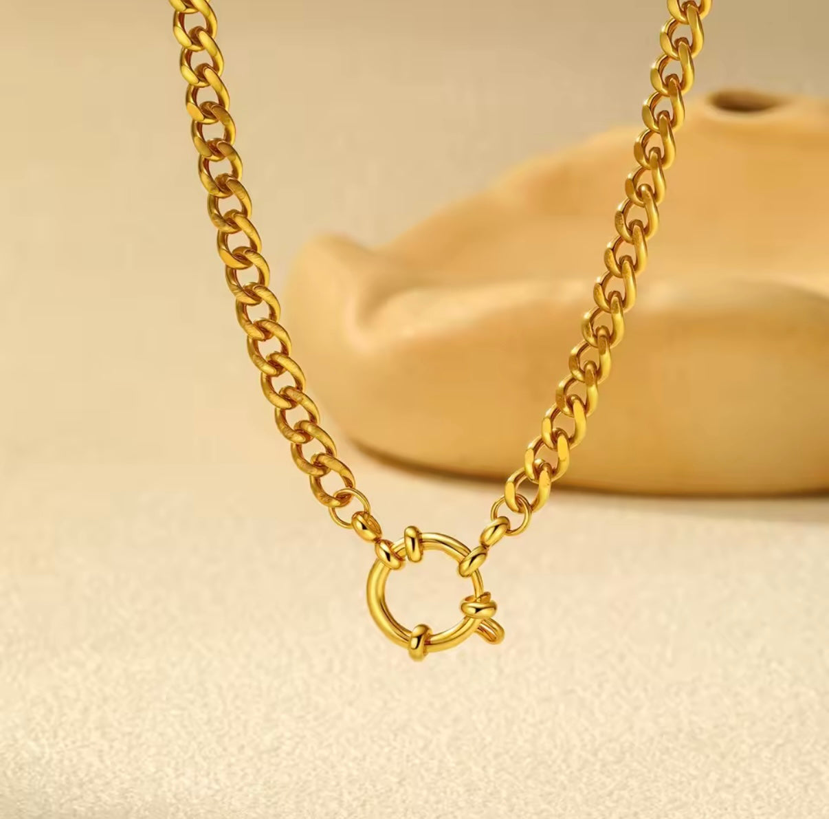 Ema Necklace