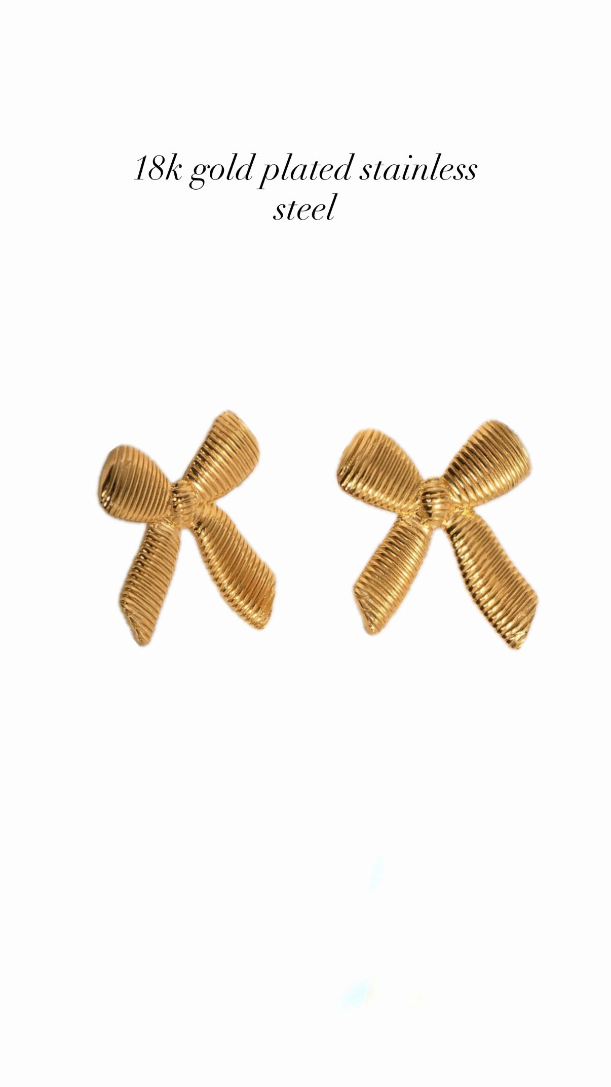 Serena earrings