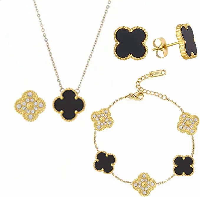 Set of cleef
