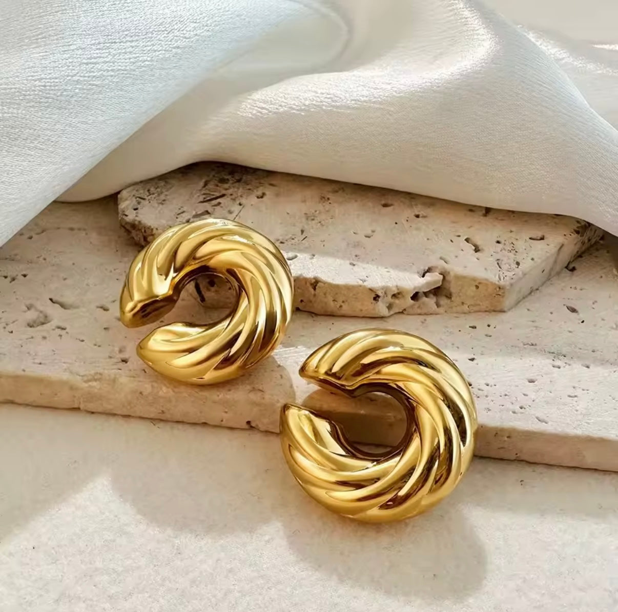 Earcuff chunky