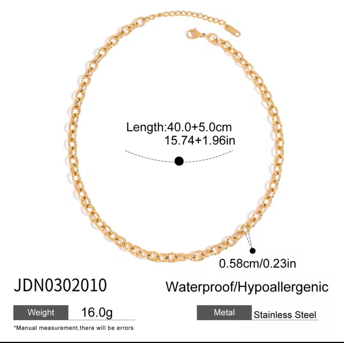 Denisse Necklace
