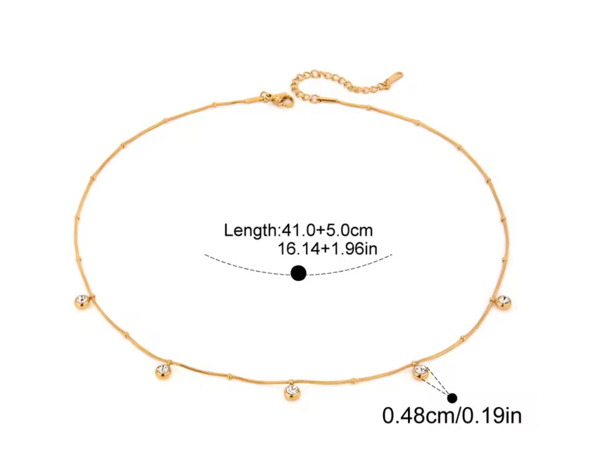 Luna Necklace