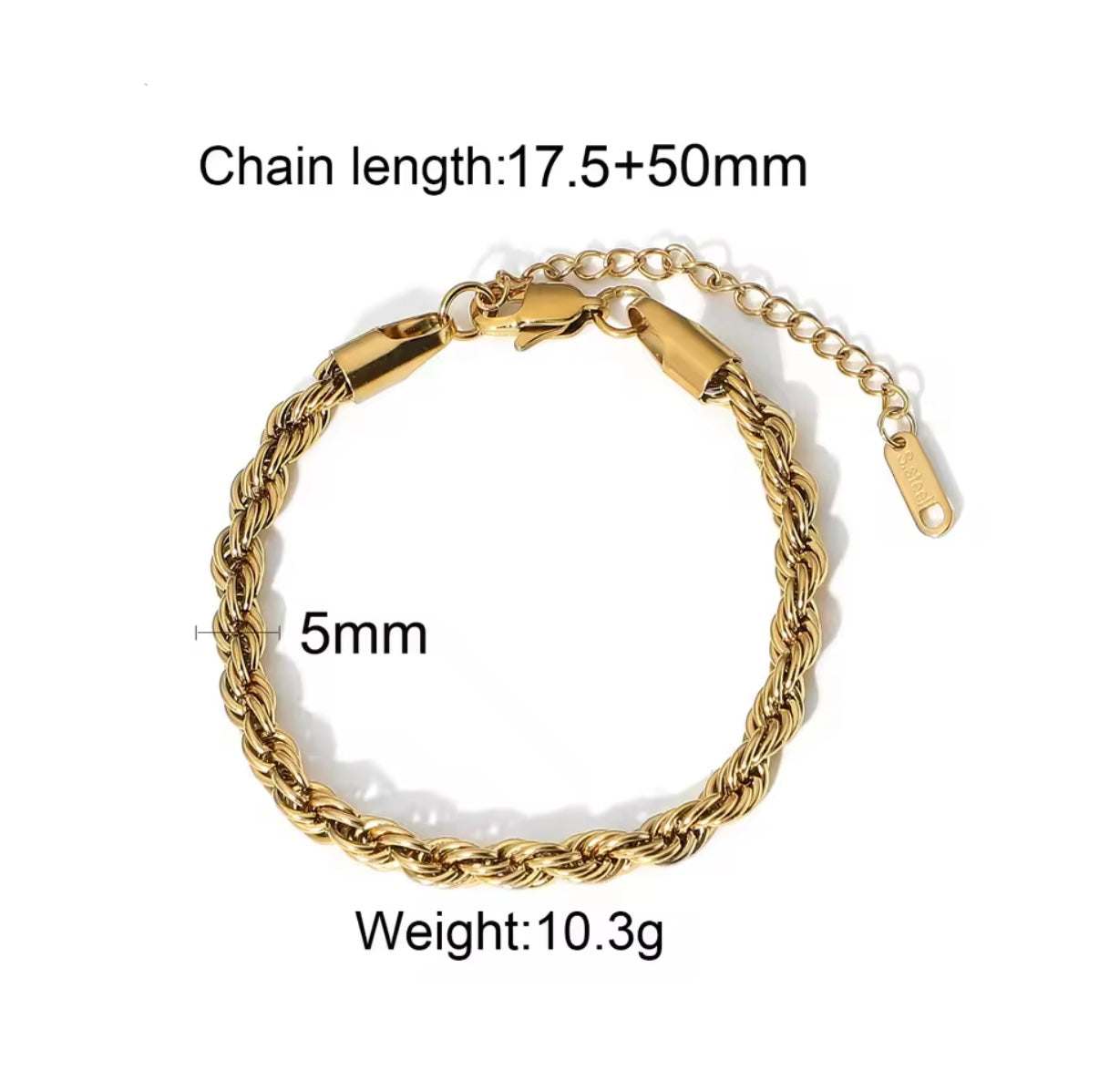 Amanda bracelet