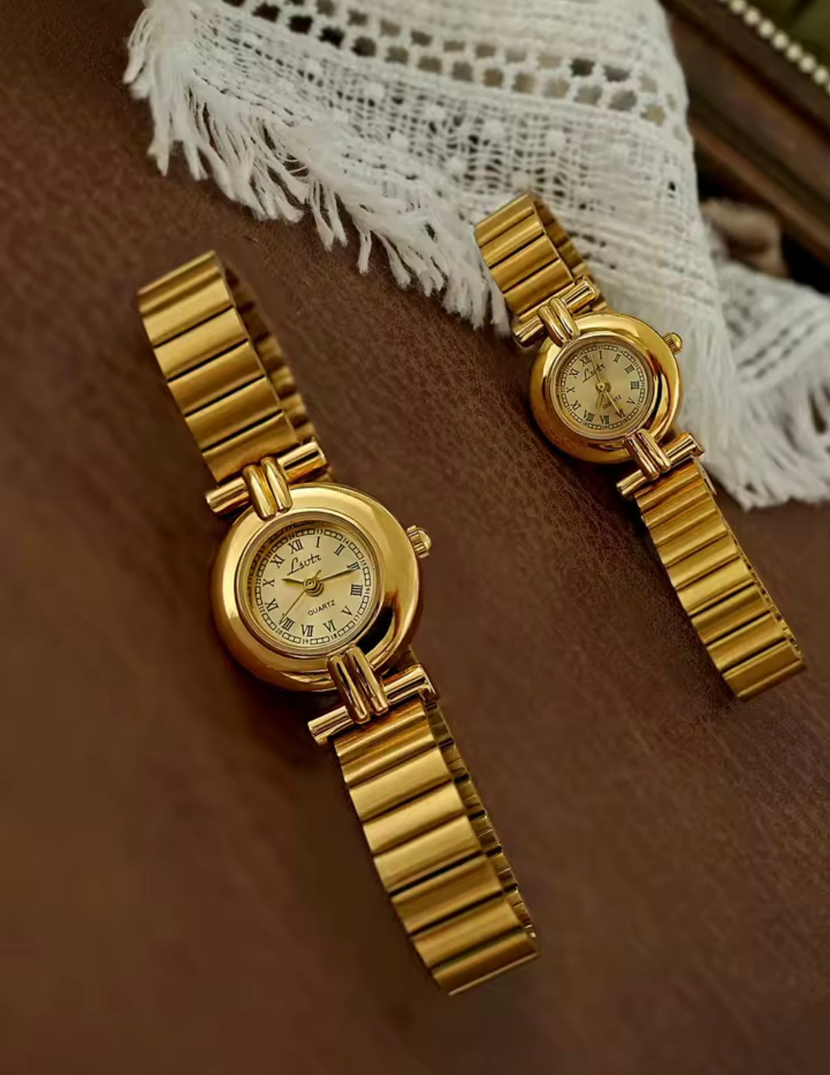 Vintage watches